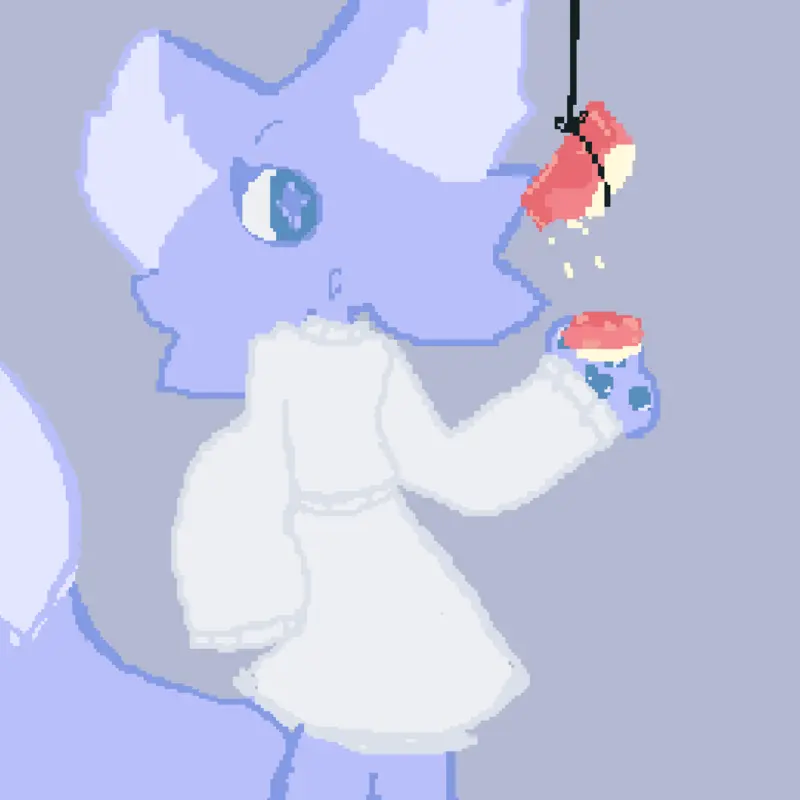 Game by @leavemebe