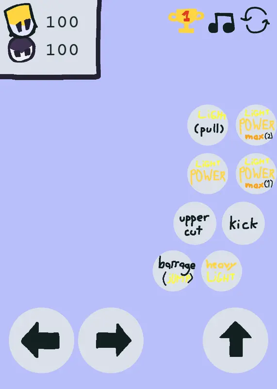 Game by @phibruh