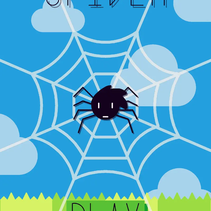 Spider by @Numtheme_123