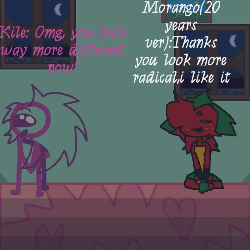 Game by @morango_yum