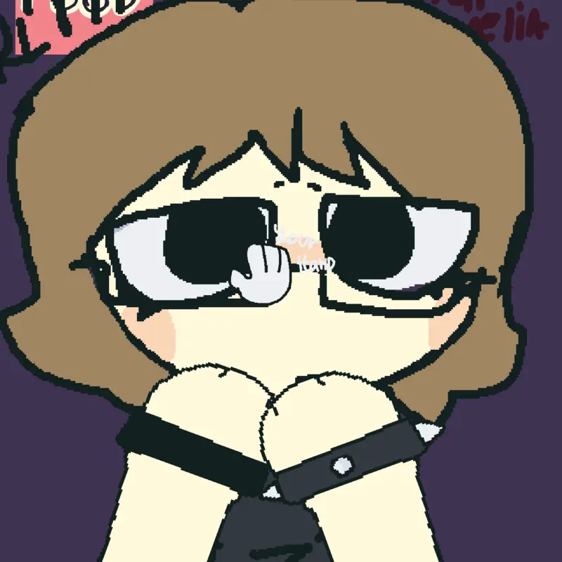 Me irl! by @FARKAS_THE-CREATOR