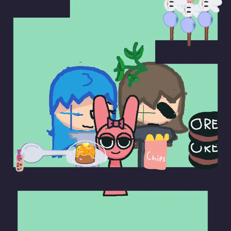 Game by @pinkamena