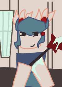 THIS TOOK 2 HOURS FUH FRAME BY FRAME...