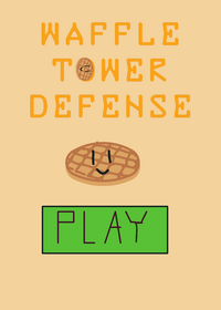 waffle tower defense