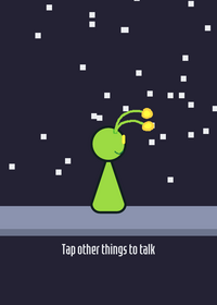 Alien story
