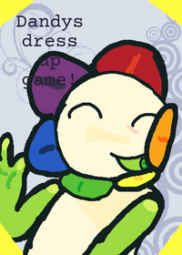 Dress up game