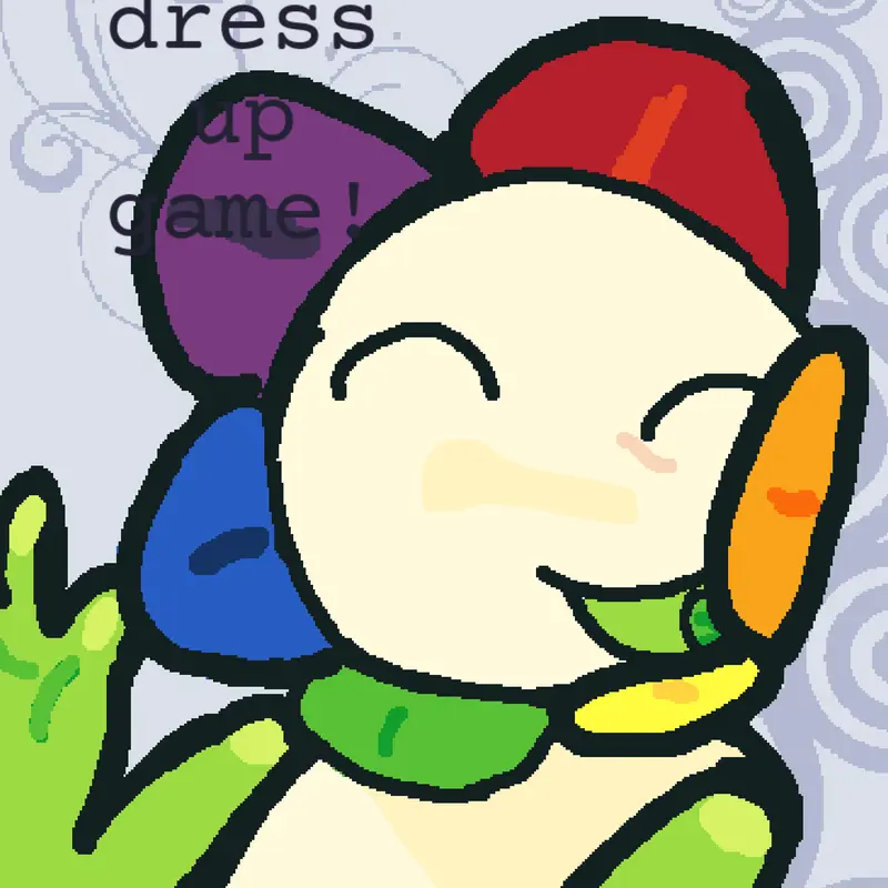 Dress up game by @Clairelolel2