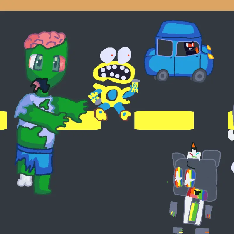 Game by @catabox