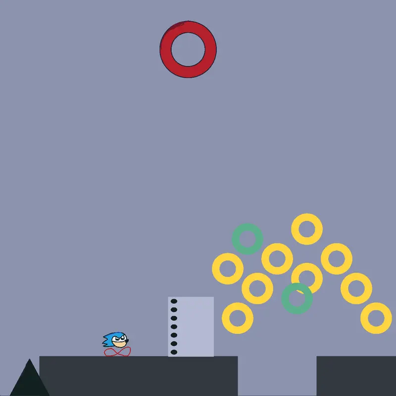 Game by @pizze