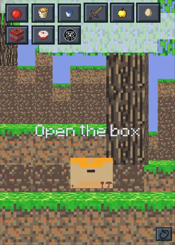 Game by @SilverFrogDawg