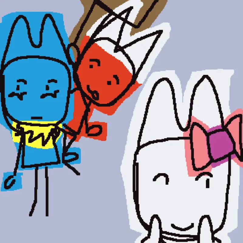 Doodling about gobb haha... Uhhmm...ermm by @AloeCookieNo1Glazer