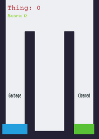 Garbage quick game v1.1