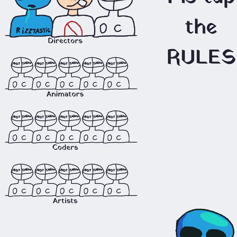 Pls accept me im really in to this by @gdfanbffan_animates
