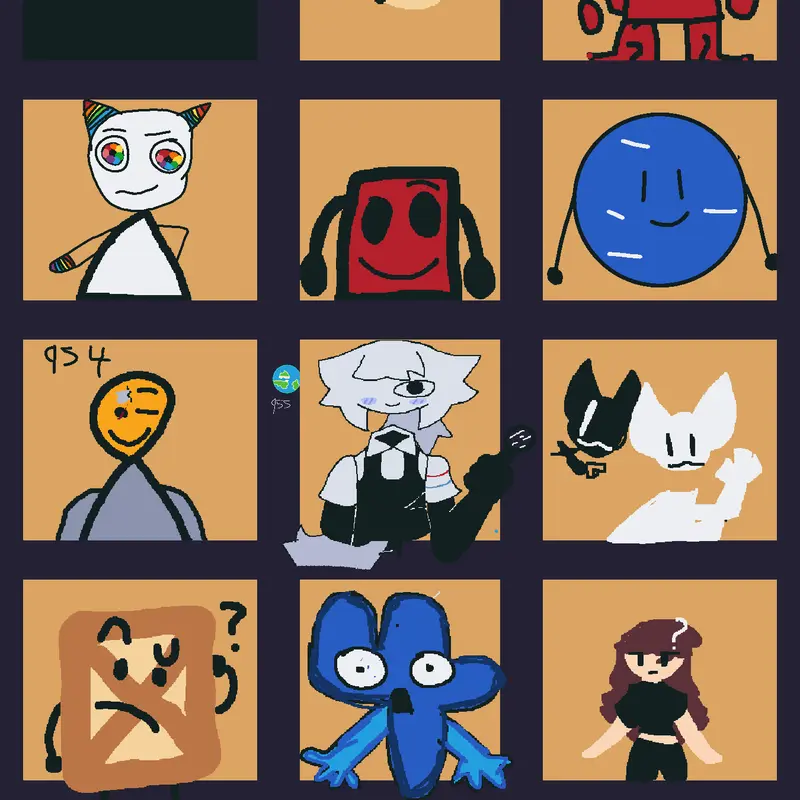 Game by @Kala_and_flara