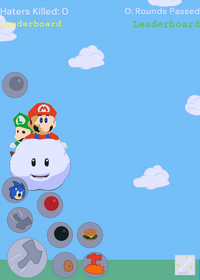 Mario gets revenge