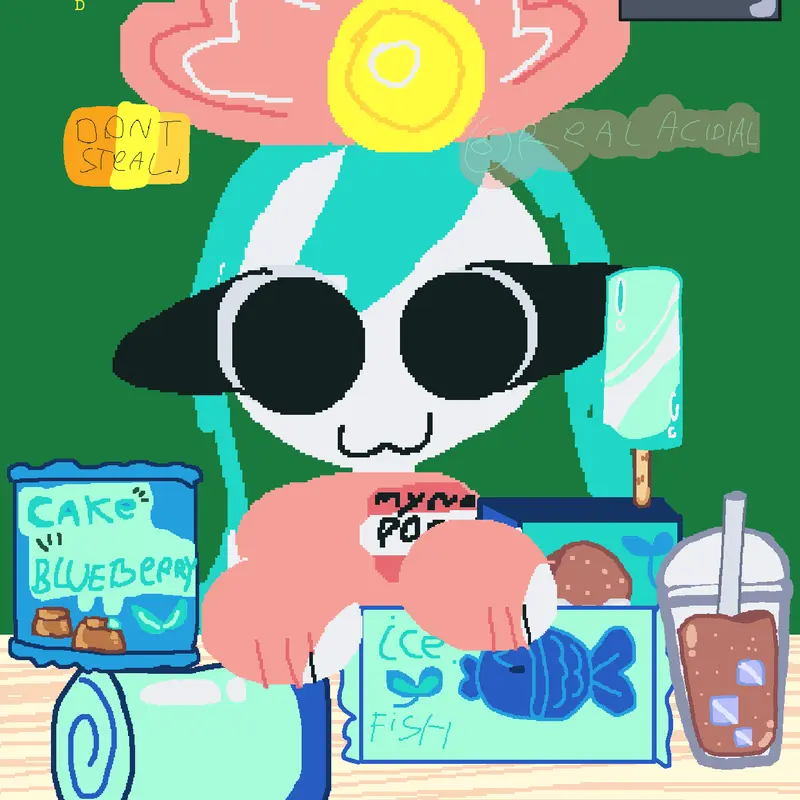 Game by @ILUVTADC