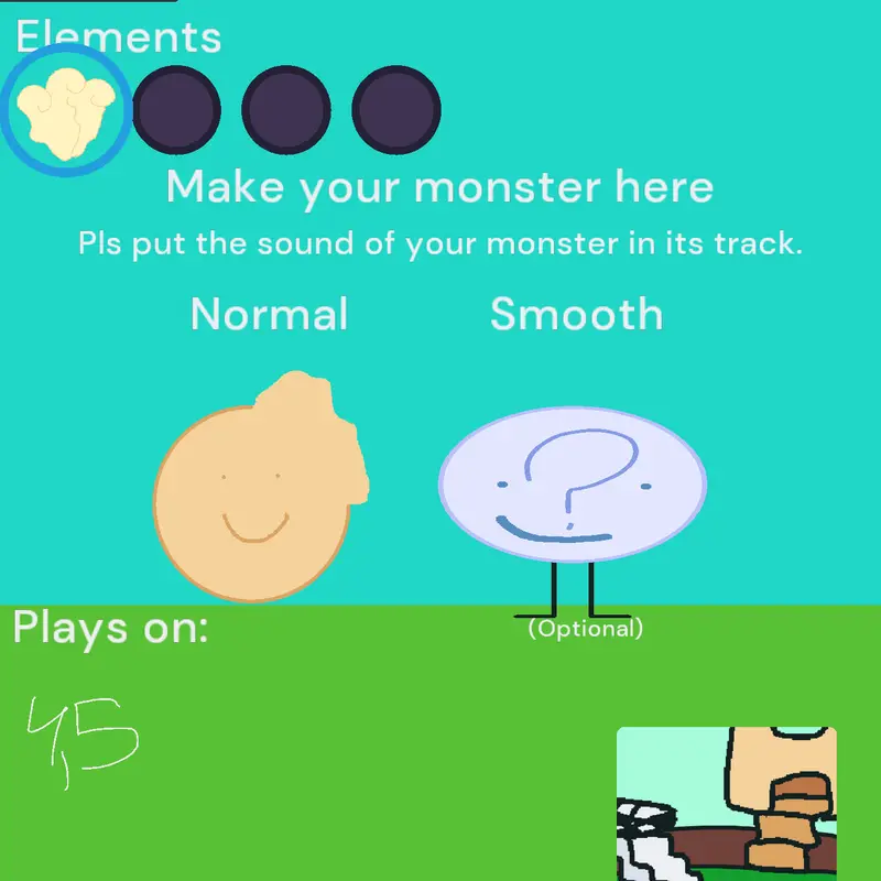 Game by @wernam