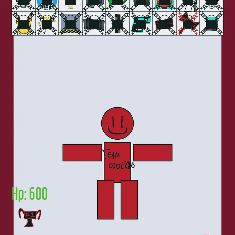 Coolkidd stuff|Credits on @Cyan_cube_TH by @random_remixed_gammes