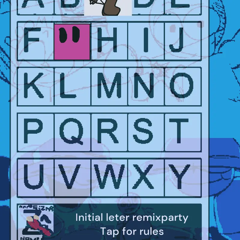 Game by @GlitchedCube123