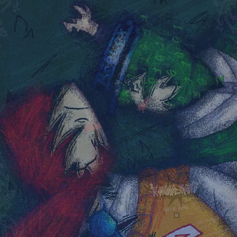 roblox gay ship jumpscare 2 by @K4rma_Vaiid