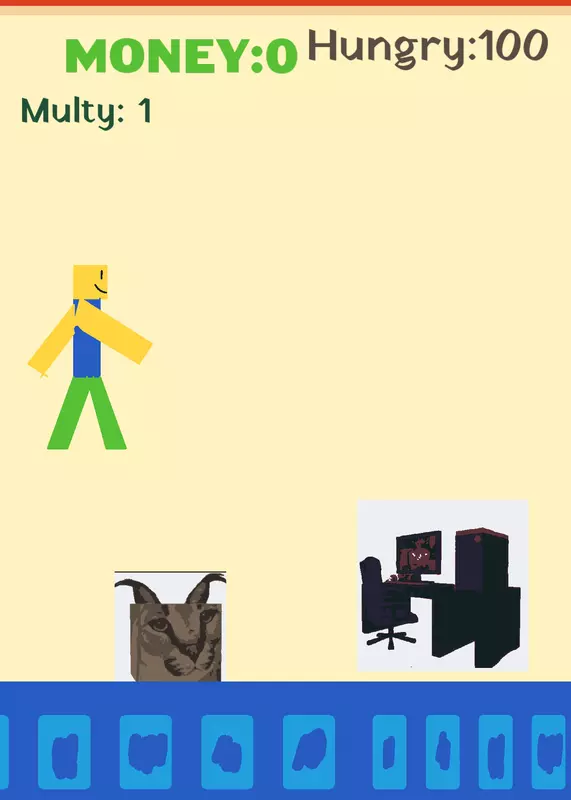 Game by @dadazin12