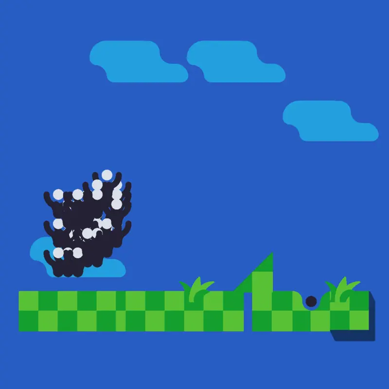 Game by @alexadiaz