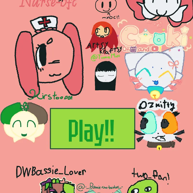 Game by @artsykraftsy