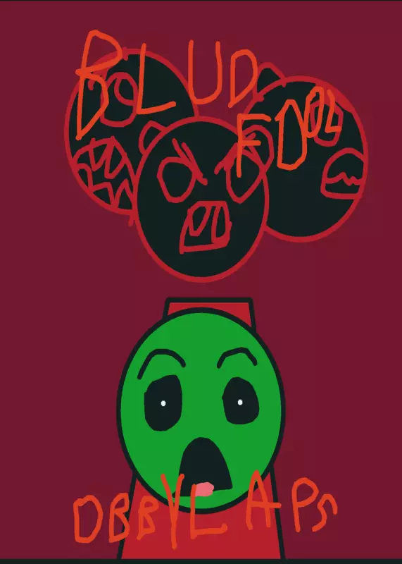 Lobtomy Fool Laps (Blud Obby) by @KnhjjinhjjHjkjkk