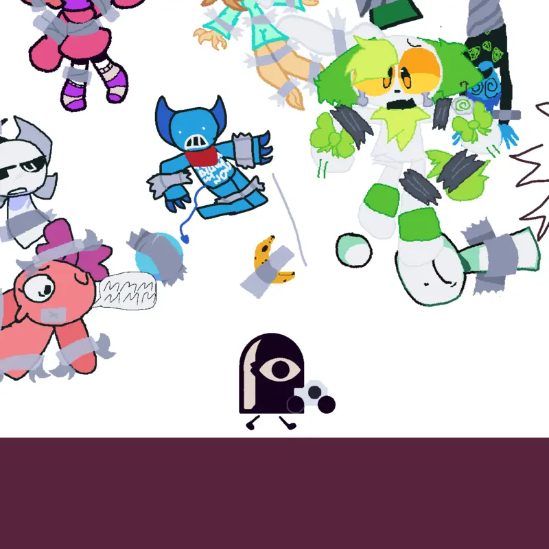 Game by @Sincake