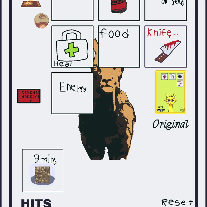 Game by @ethanBear