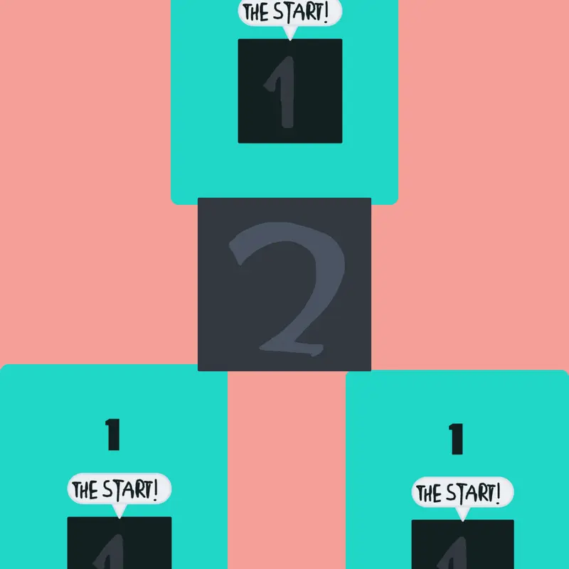 Game by @gentjanchain