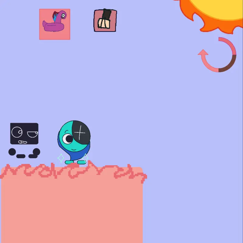 Game by @Daisy_CutIeCHAN2012
