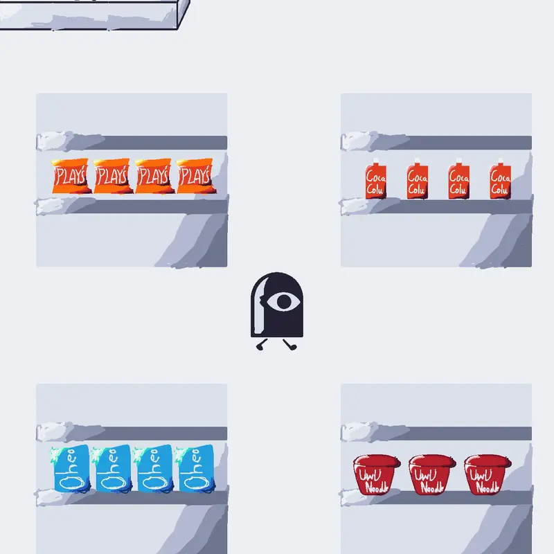 Market  3008 by @King_Ability