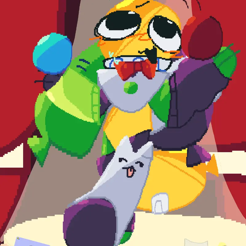 Game by @HaloThing