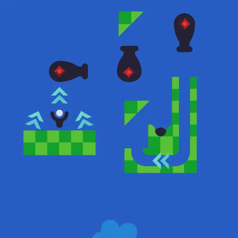 My first game. Try to lose by @Souru