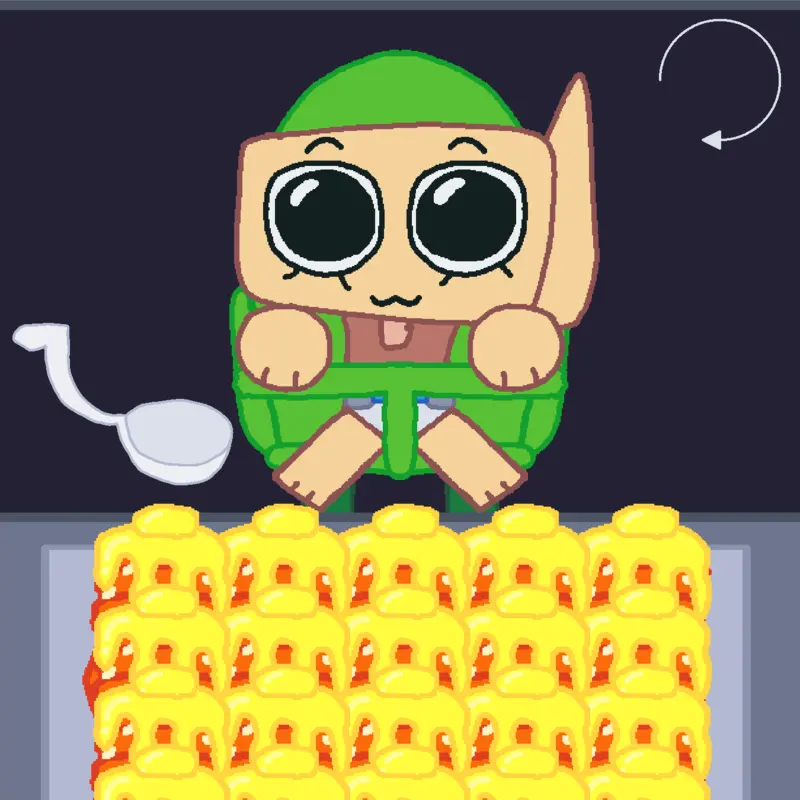 Game by @JustShellyFan