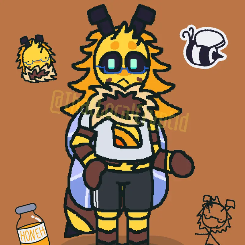 Game by @ThatLocalCryptid