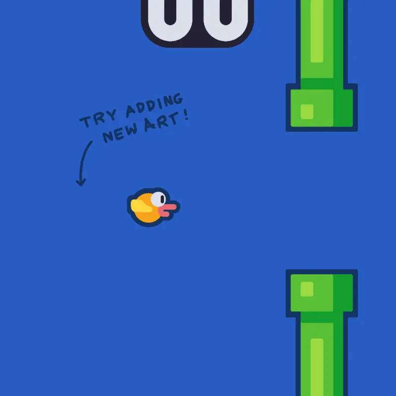 Game by @eddarose