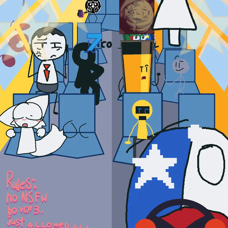 Bus party by @stickboy13