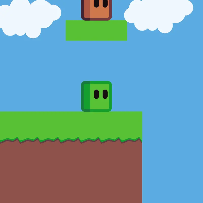 Game by @yauu