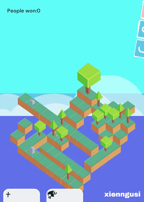 Game by @hydraup