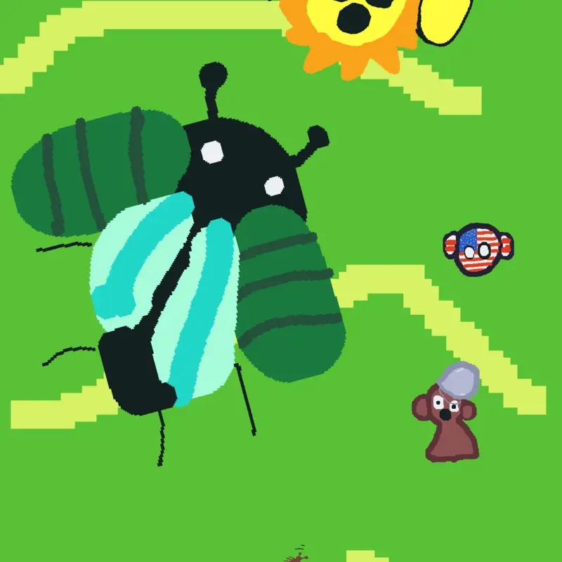 Game by @bob_the_cockroach