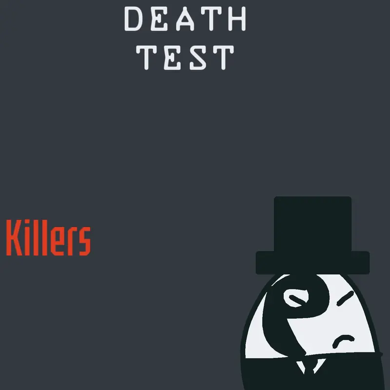Die of die test by @LorenzoHenrrique