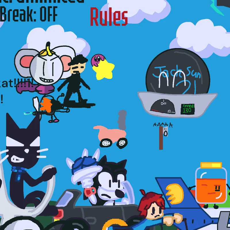 Game by @axe-lotl
