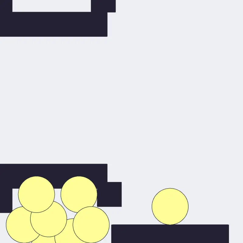 Challenge game by @kermitj