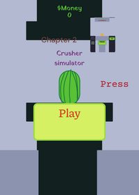 Crusher simulator