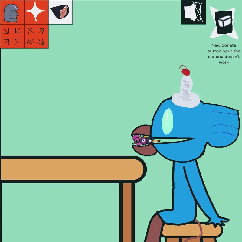 Game by @ThatOneRandomPeryton