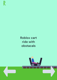 Roblox cart ride