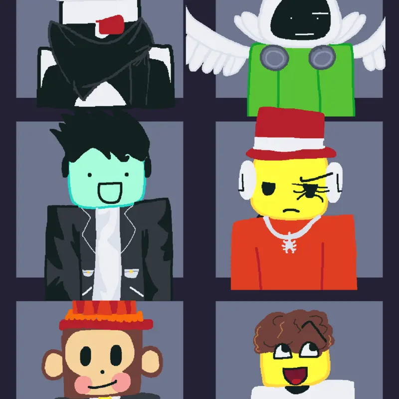 Game by @_-KingGreen-_
