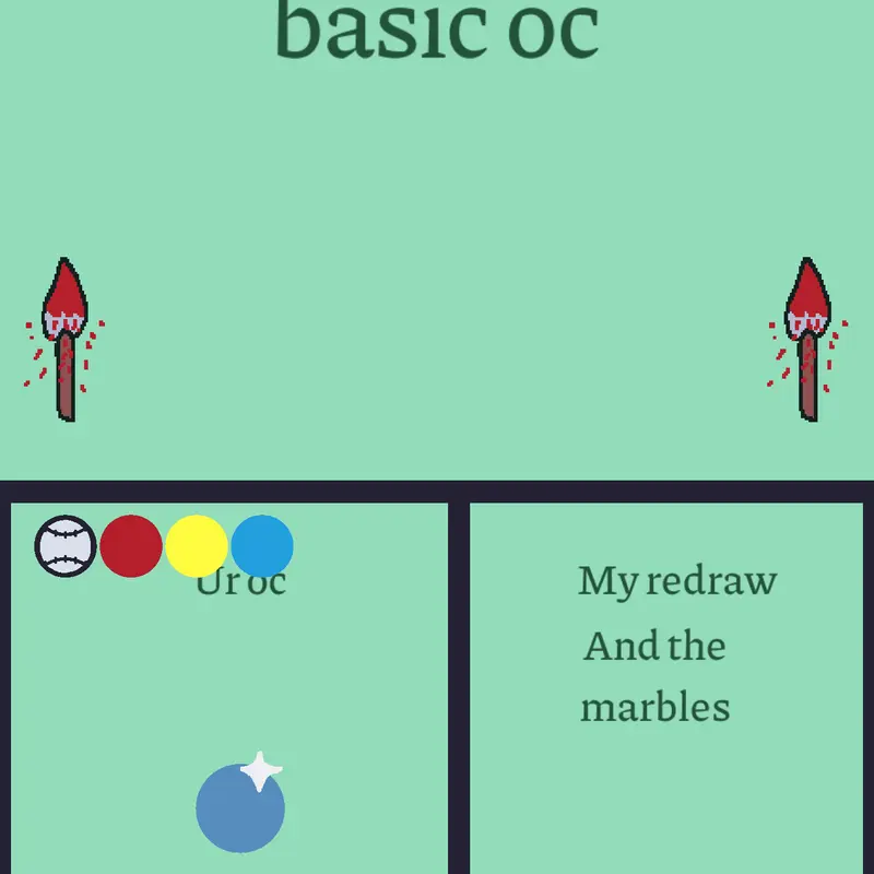 Game by @themarbleguy